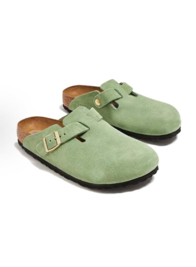 Birkenstock fashion comfortable casual slippers - Image 3